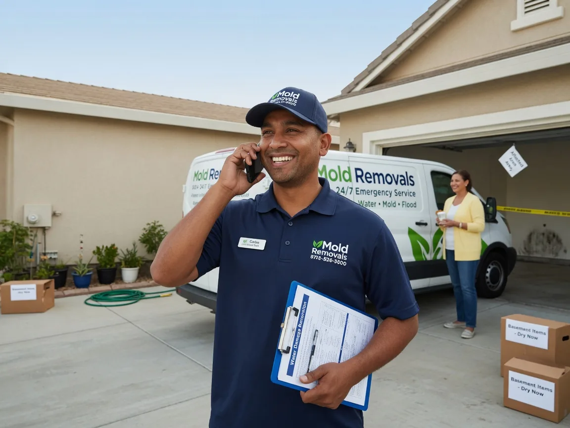 Water Damage Restoration Conesville, IA FAQs